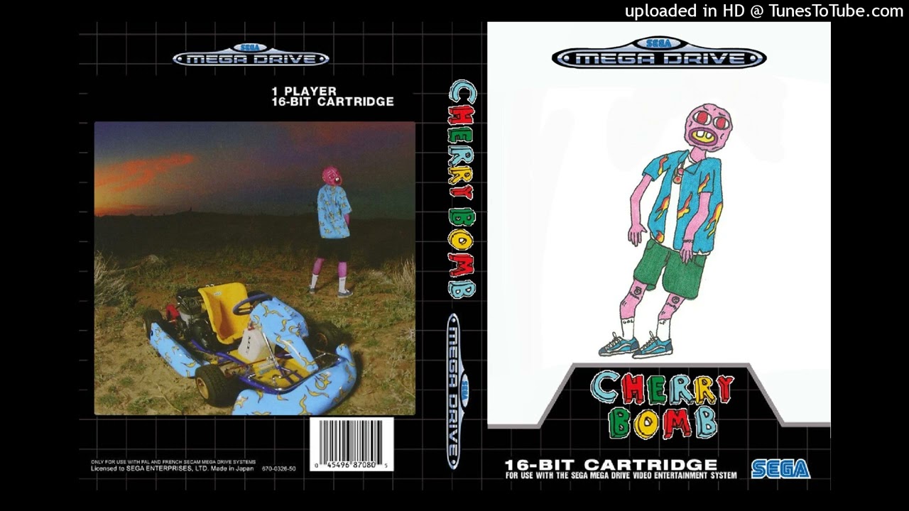 Sega Genesis Cover - PILOT - Tyler, The Creator