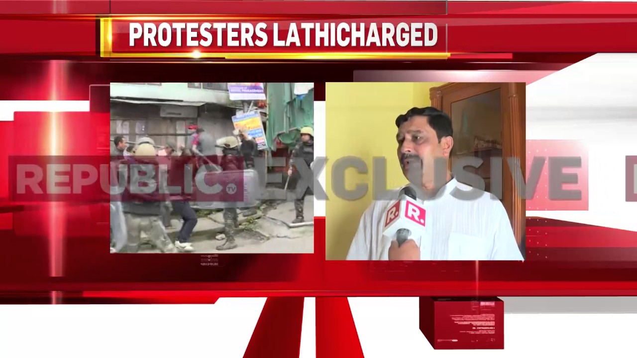 BJP's Rahul Sinha To Republic TV - June 13, 2017