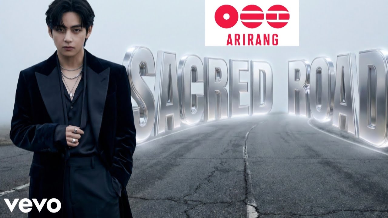 Kim Taehyung - Sacred Road ( 2026 Fmv )