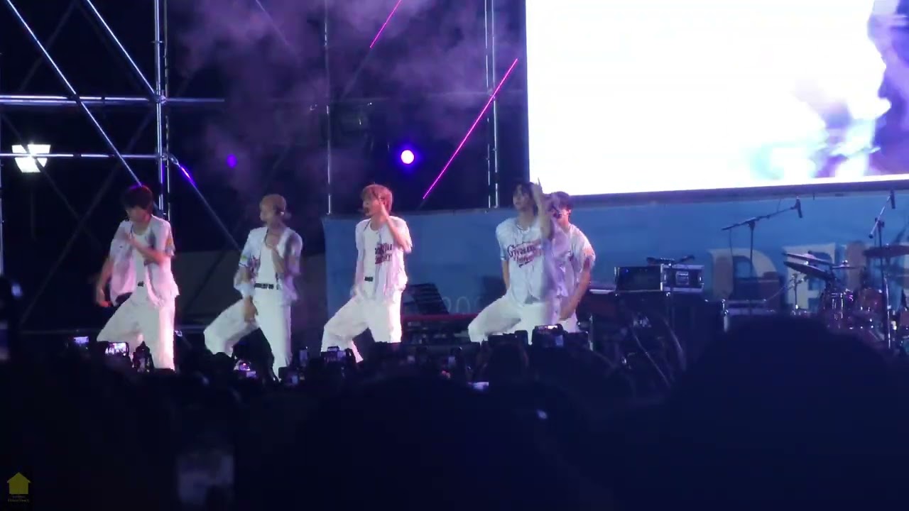 250925 광주대 축제 RIIZE Fly Up