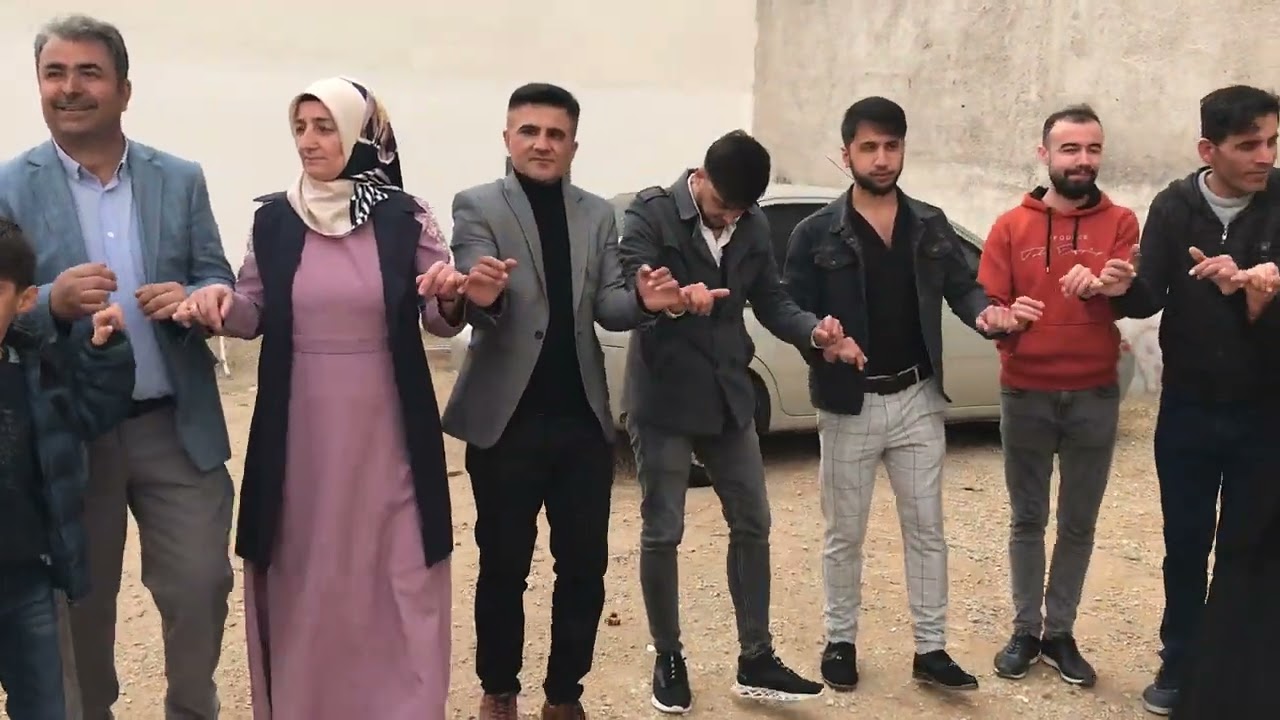 Böyle bir halay ne gördünüz ne izlediniz