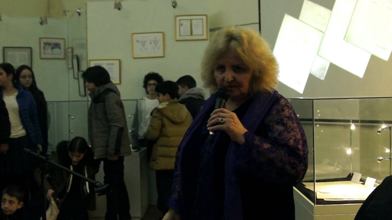 ვაჟას ნამდვილი ბიოგრაფია - ეთერ თათარაიძის საჯარო ლექცია