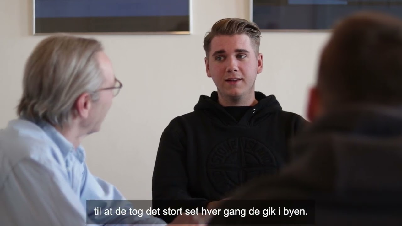 Dansk MisbrugsBehandling: Kokainmisbrug og behandling