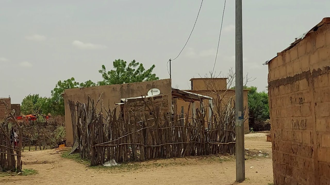 A la découverte du Village de Saré Liou ( Matam_Sénégal )