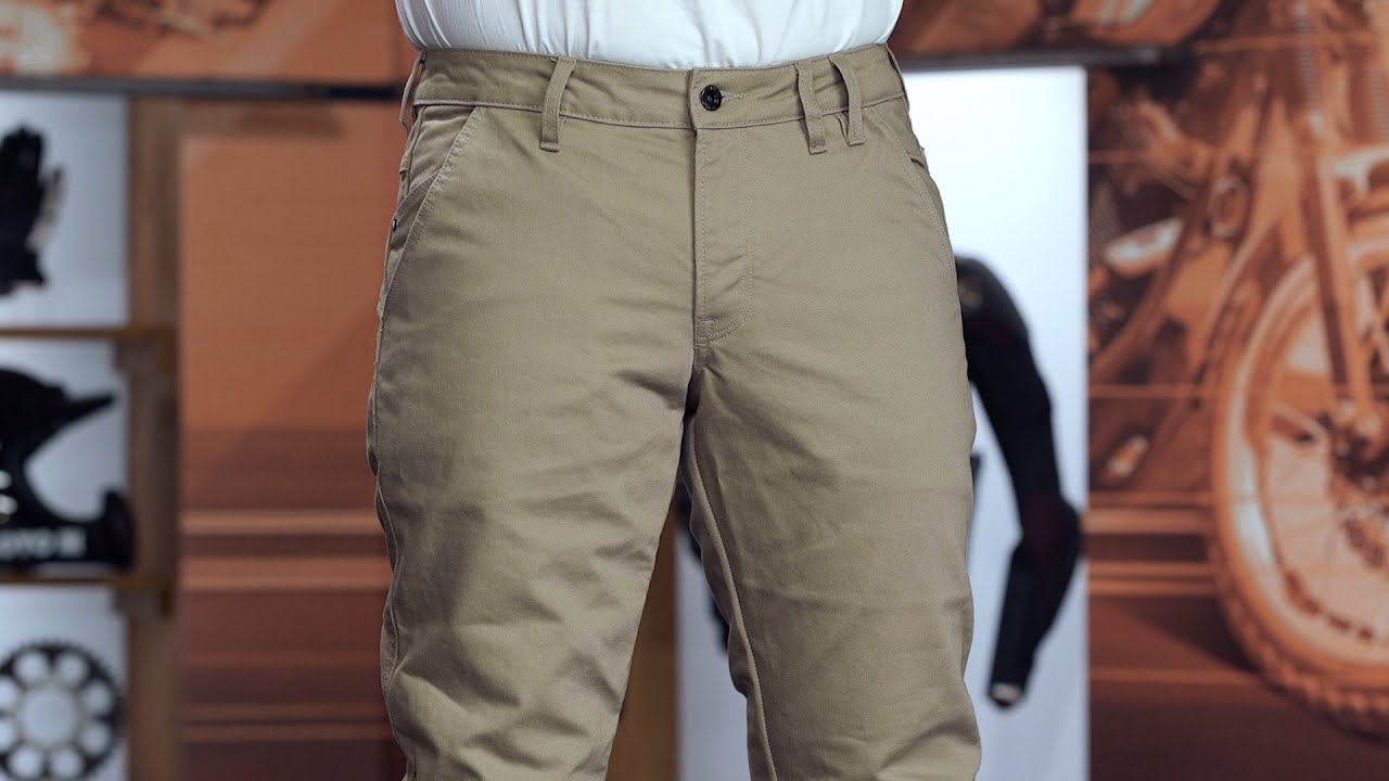 REV'IT! Dean 2 Chinos Review