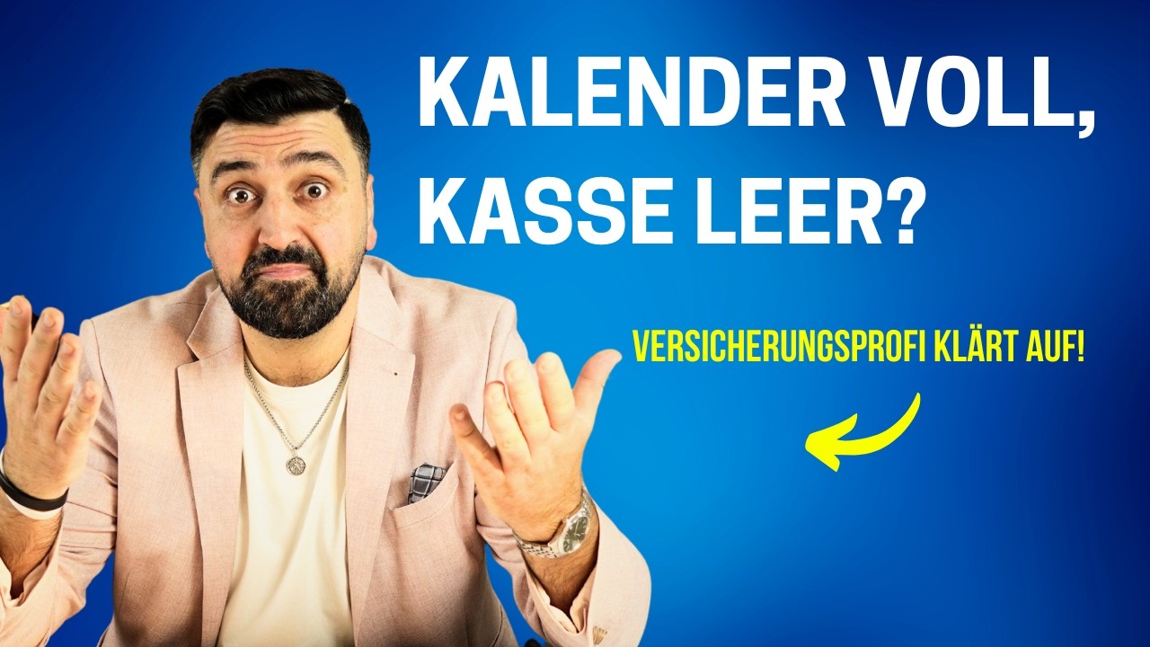 5 Mindset-Fallen für Versicherungsagentur-Inhaber