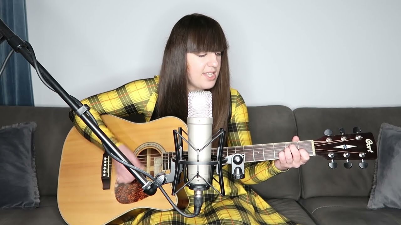 Emmy L - Lightning Bolt (Jake Bugg cover)