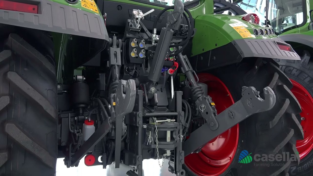 Maxi consegna di 14 Fendt all'azienda agricola La Salamandria di Gorra