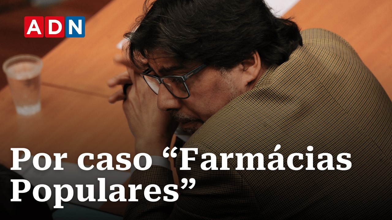 Modifican medidas cautelares de Daniel Jadue