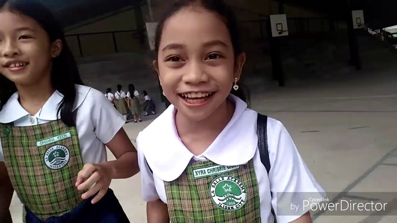 LSA TOUR :iligan city