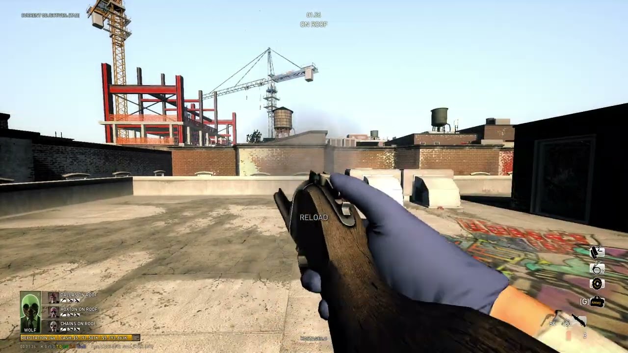 GL40  Custom Animation