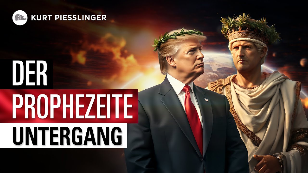 Der prophezeite Untergang - Kurt Piesslinger