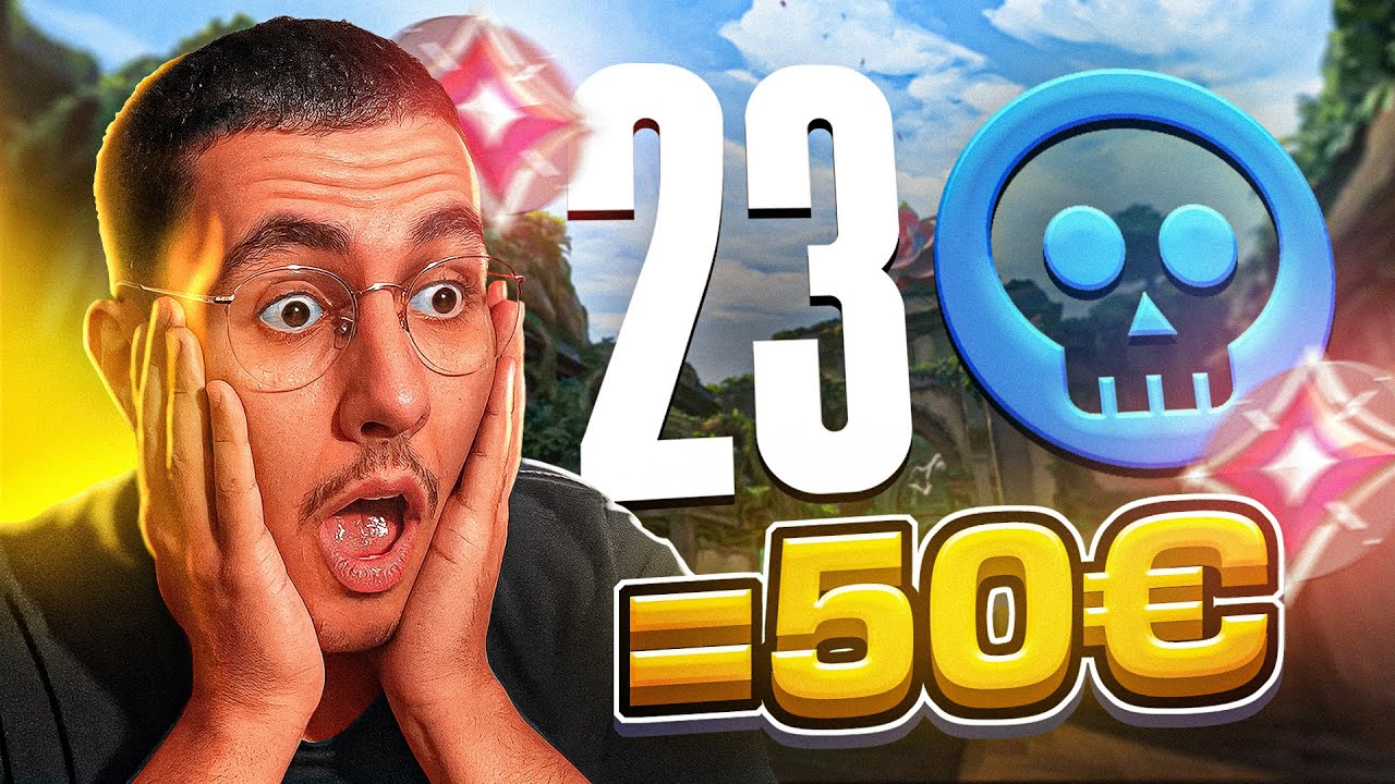 JE JOUE MA VIE POUR 50€ ! (Défi d'un viewer)