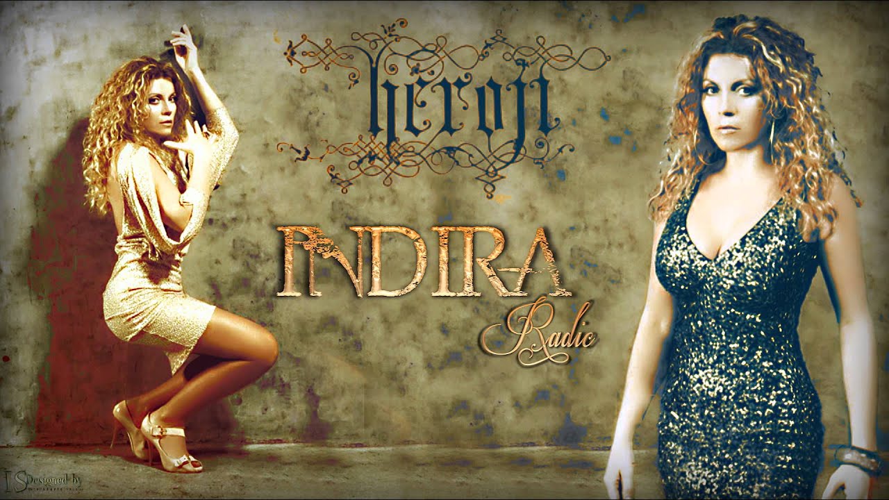 Indira Radic - Na trapezu lokalnog cirkusa - (Audio 2008)