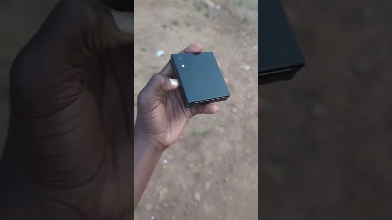 Show casing Itel flip5 #itel  when u think u have seen it al