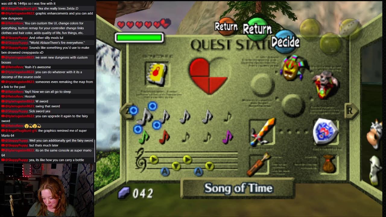 i will beat the snowhead temple | majora's mask
