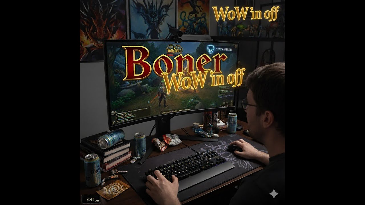 Wow'in off | 242 | bangin