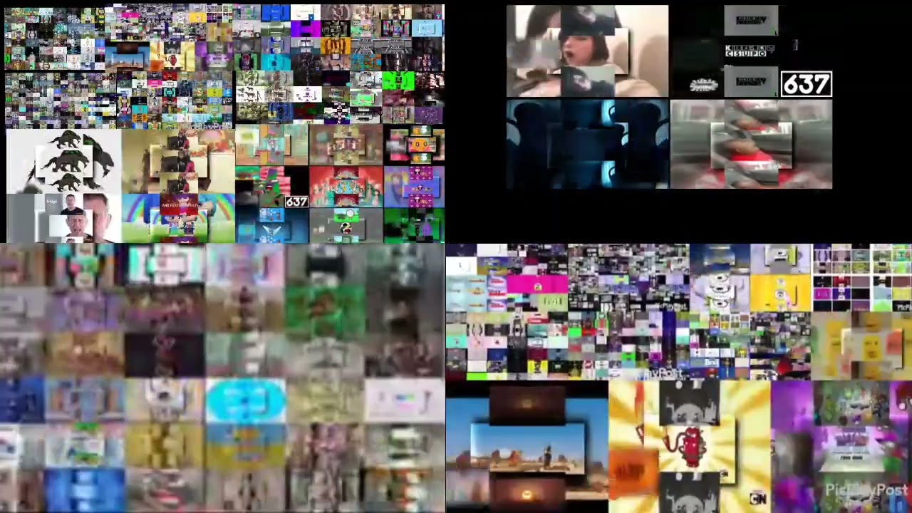 (EARRAPE) TOO MUCH MORE SHURIC SCANS (My Version)