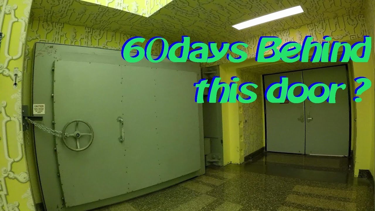 Secret Resorts in the Mountains of West Virginia - White Sulphur Springs and the government fortress