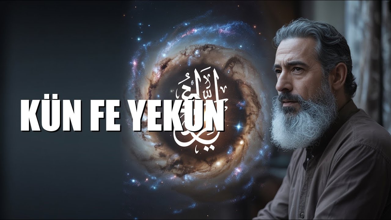 Allah'ın 'OL' Emri: Hayatını Değiştirecek O Sır! - Kün Fe Yekûn