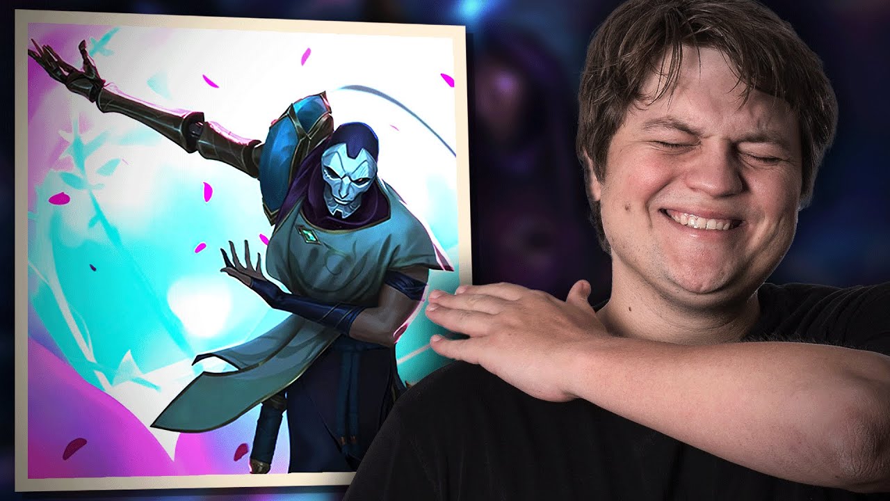 NNO FlexQ ist komplettes Chaos (Jhin Carry)
