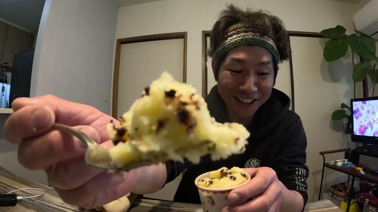 【バレンタイン🧁】マフィン作ってみた｜意外と上手くできた…？😂