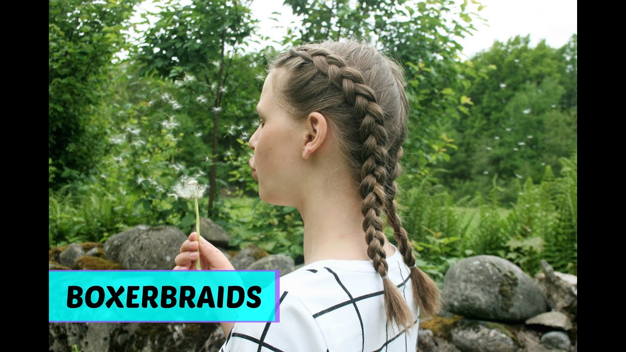 Boxerbraids