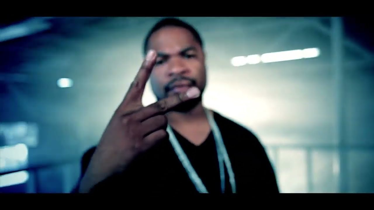 (2011) Adil Omar & Xzibit - Off The Handle (Produced by FredWreck)