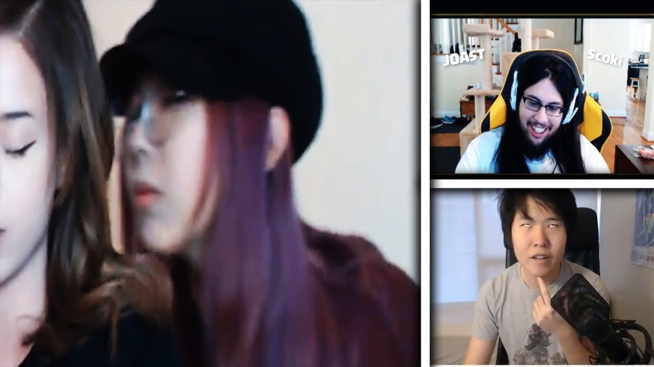 IMAQTPTIE VISITING OFFLINETV?!? | TOAST EXPOSES JANET | LILY x POKI | STREAM HIGHLIGHTS