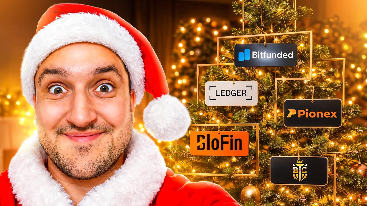 The Biggest Crypto Giveaway I&rsquo;ve Ever Done ($500,000)