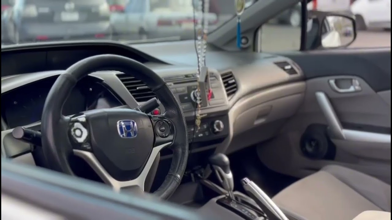 Honda civic 9gen Static (No tengo los derechos del autor de la música)