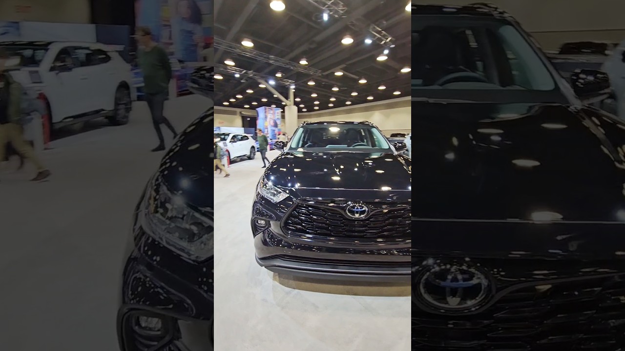 2025 Toyota Highlander Hybrid