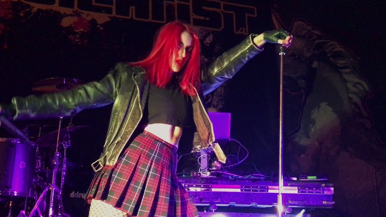 Night Club - Show It 2 Me (live at Beauty Bar; Las Vegas, NV 9/23/17)