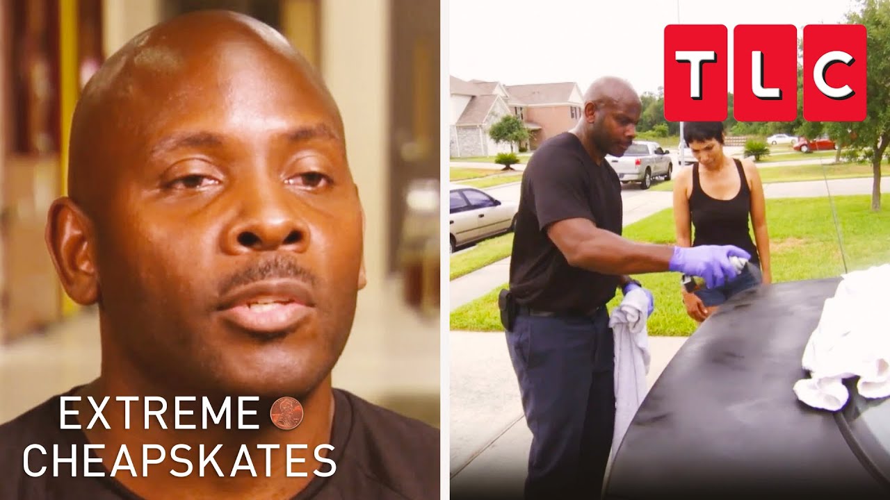Cheapest Dads in Action | Extreme Cheapskates | TLC