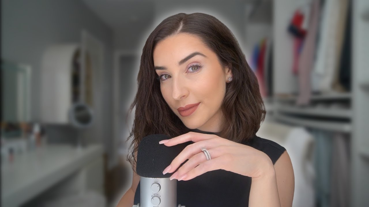 ASMR Whispered Weekly Recap of My Life