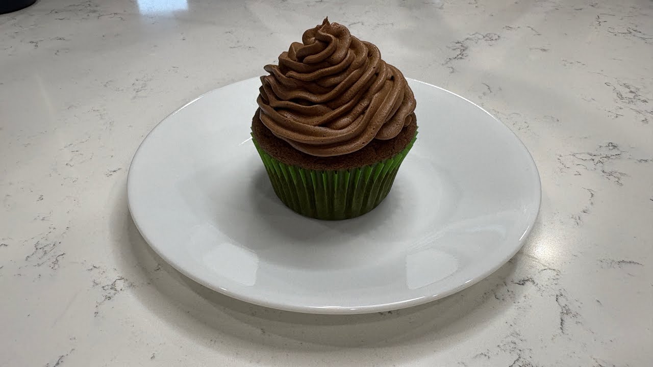 Chocolate cupcake recipe!