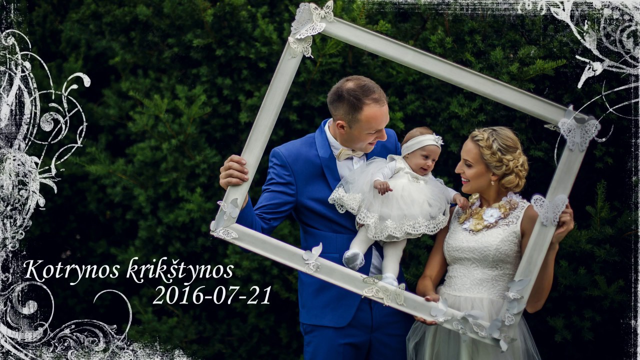 Kotrynos krikštynos 2016