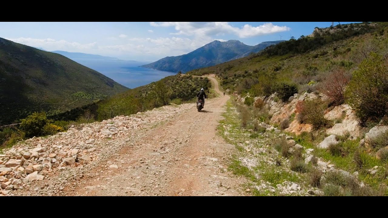 Athina-Arachoba p2-Aprilia Tuareg 660 Off Road