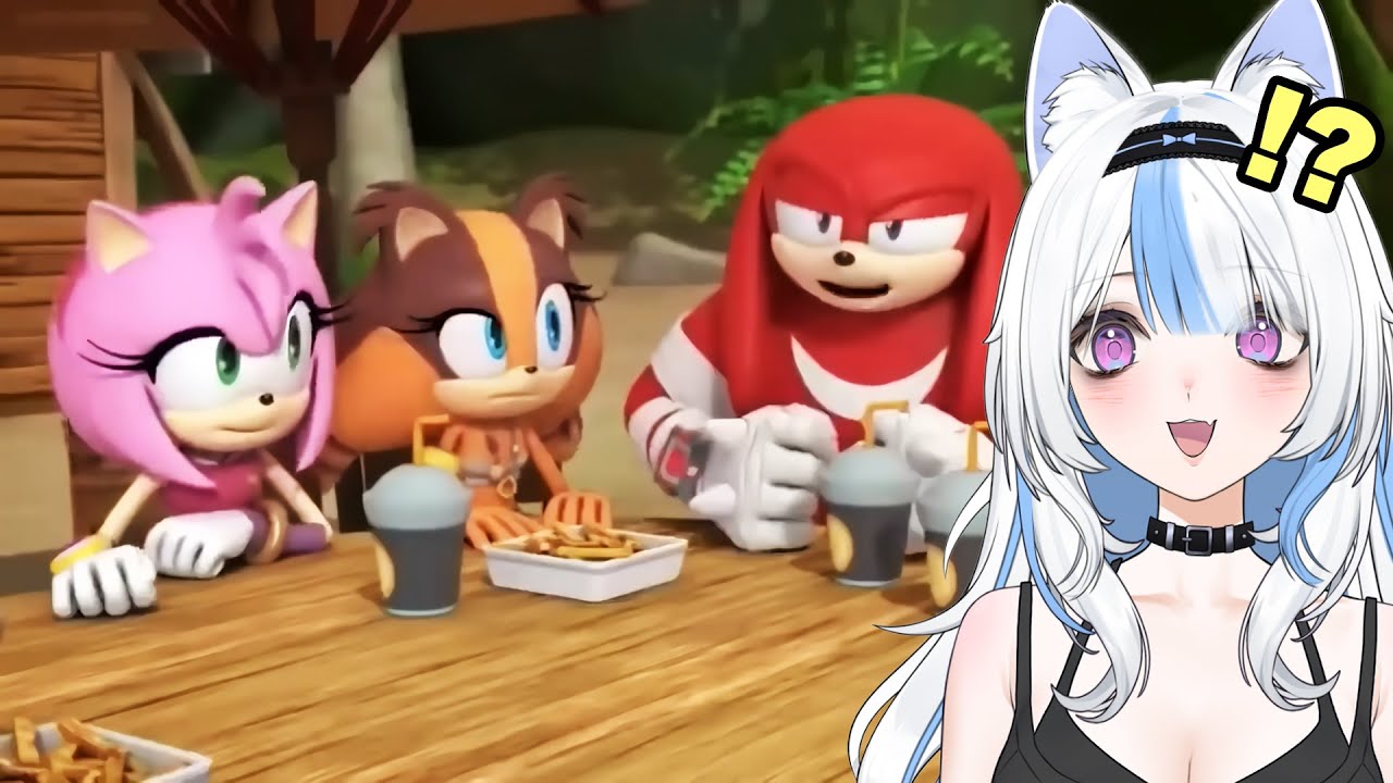 KIDS WATCH THIS?? | Sonic Boom Out of Context: The Movie (Reaction)