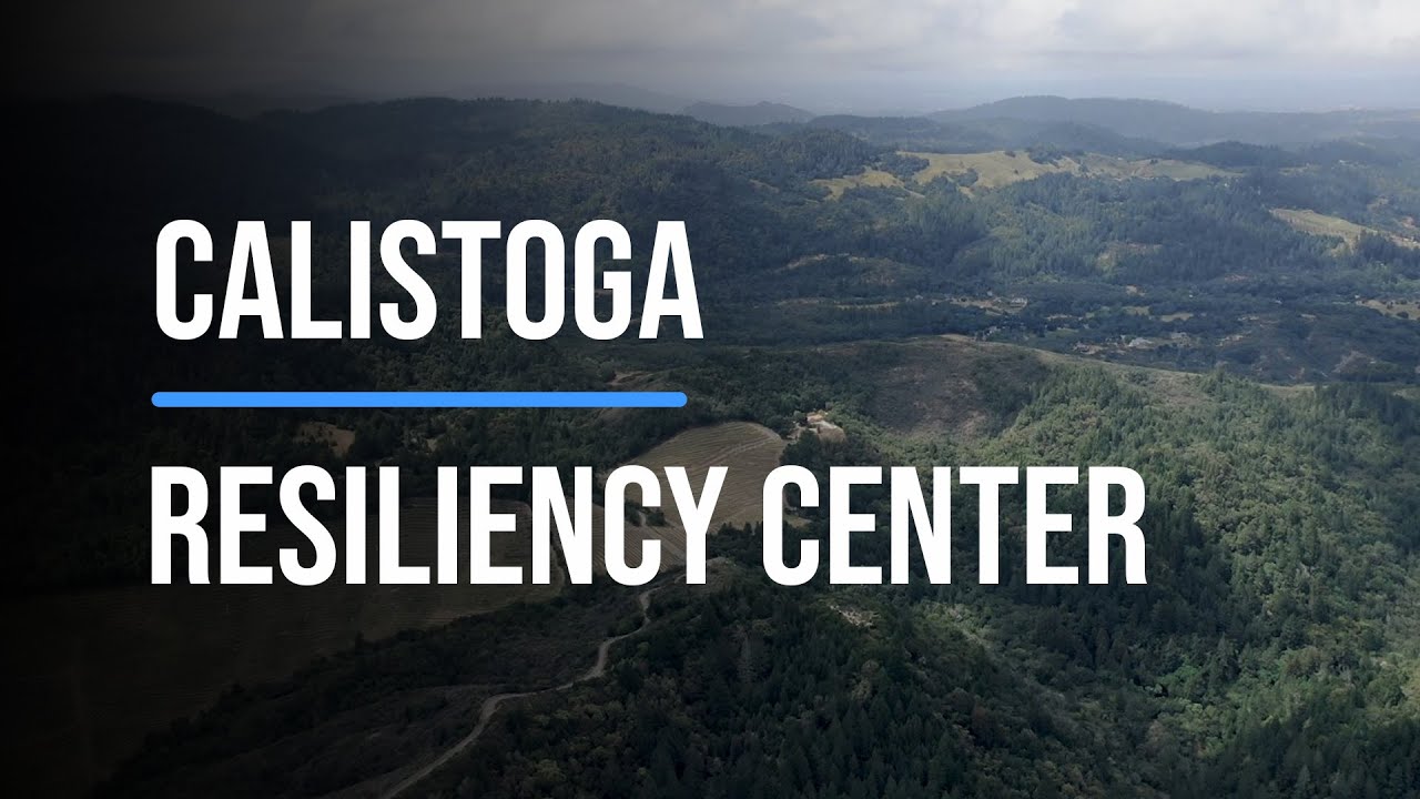 Energy Vault   Calistoga Resiliency Center