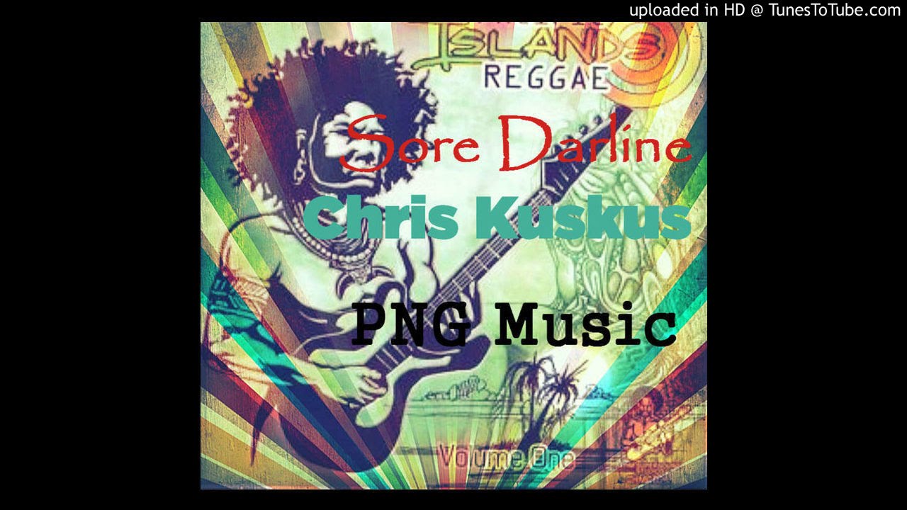 Chris Kuskus - Asore (PNG Old Music)