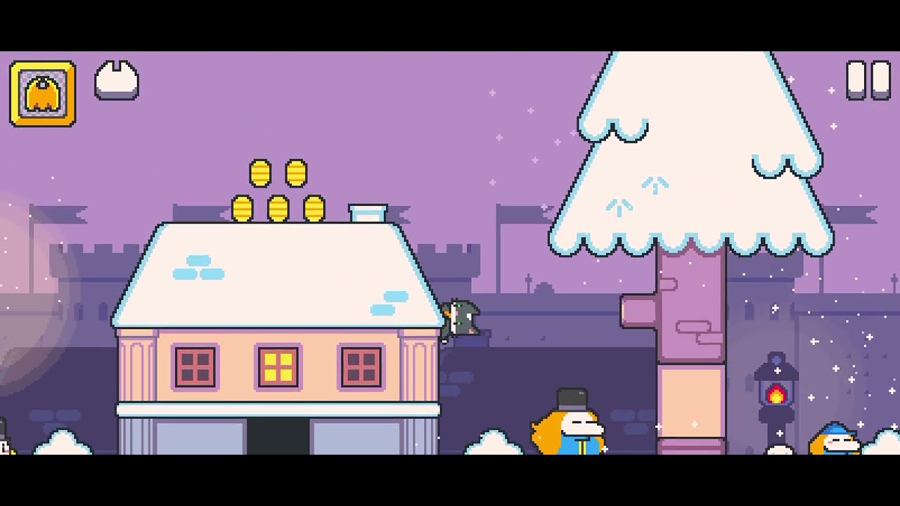 Jogando super cat tales 2 epi- guldburg