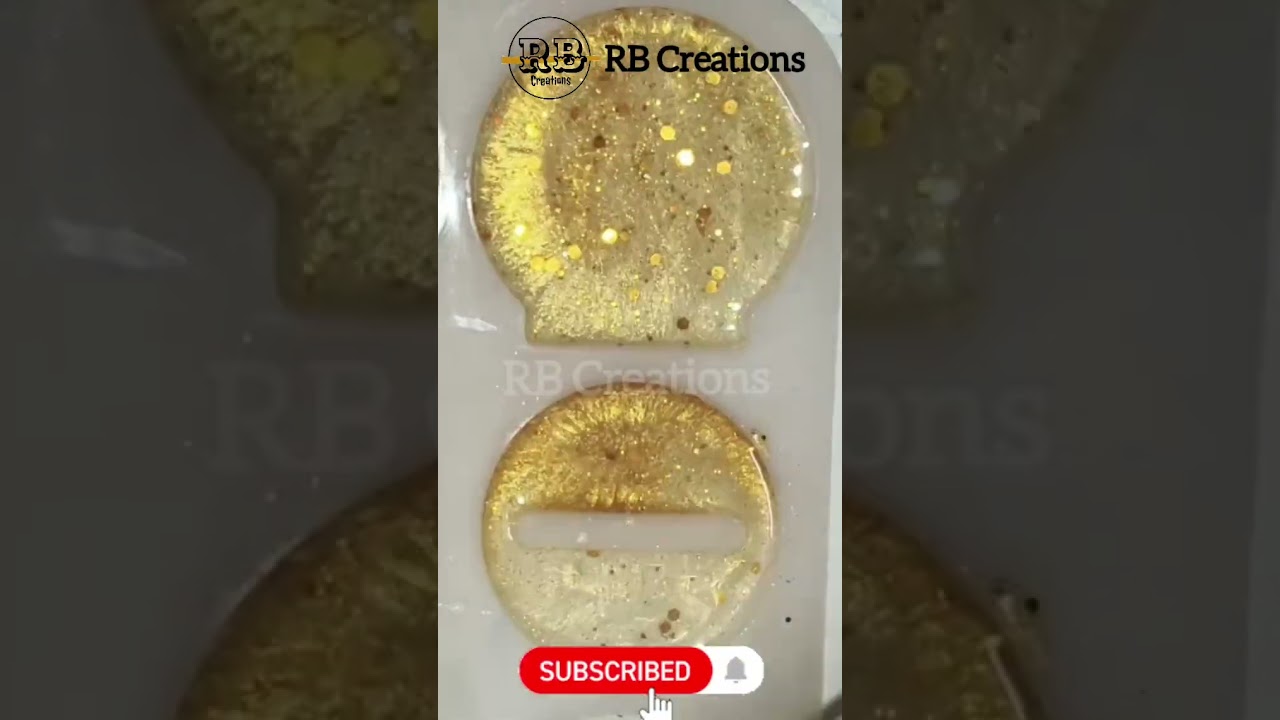 Bhuda Mini Frame Making Video|Resin Frame|RB Creations|