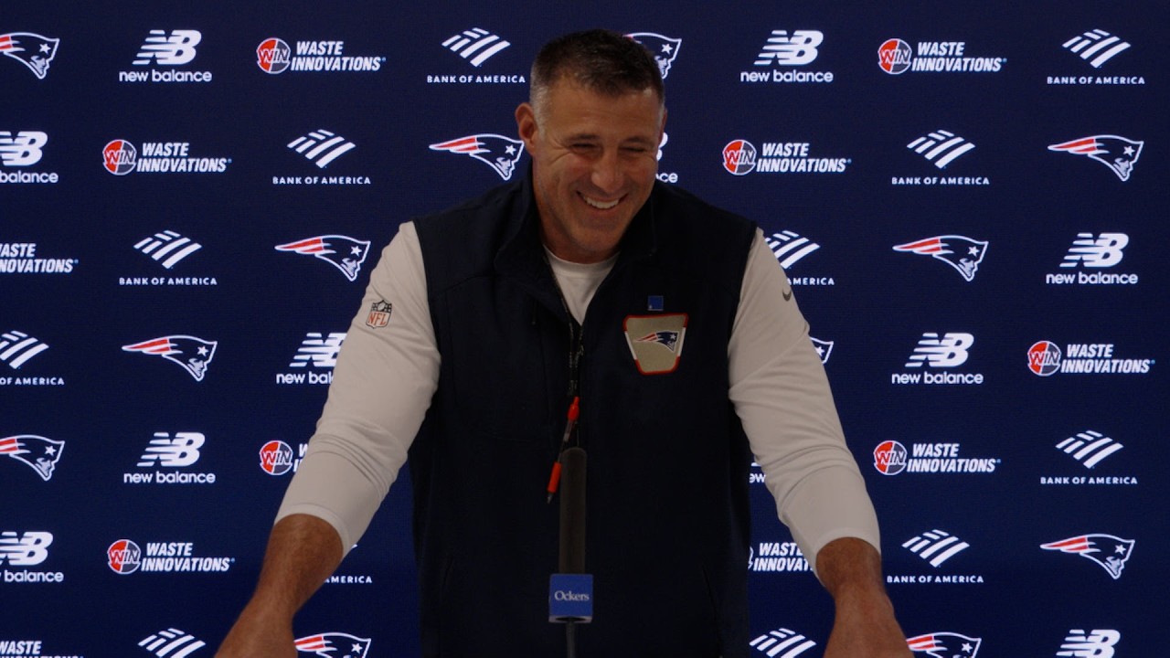 Mike Vrabel: 