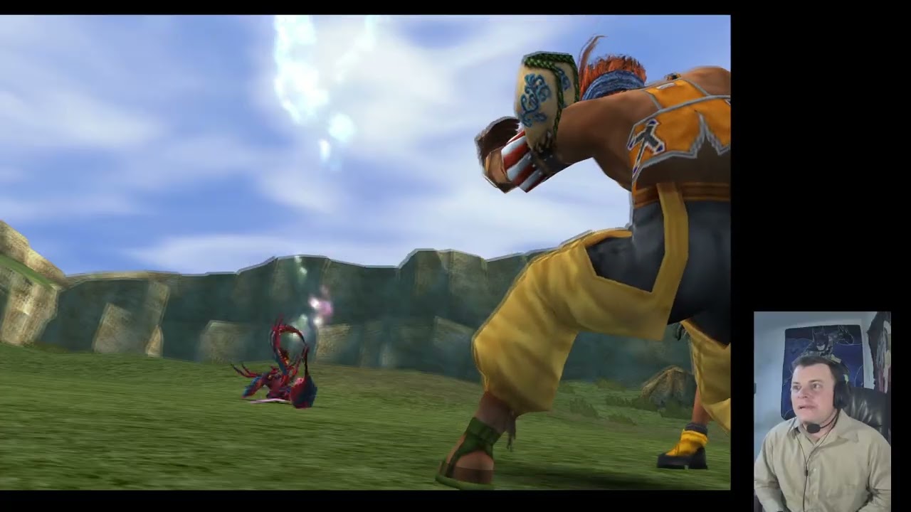 Final Fantasy X for the first time again, part 28.