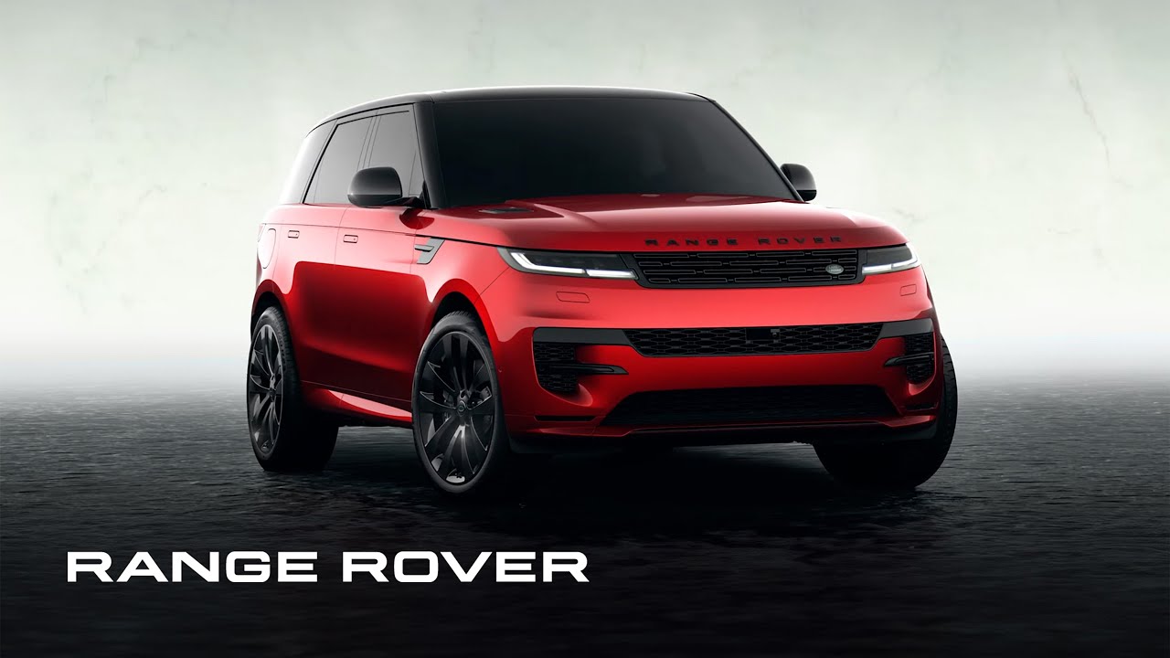 Range Rover Sport | Design