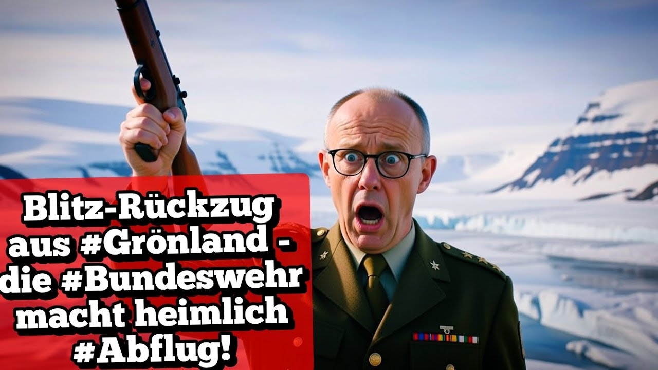 Blitz-Rückzug aus 