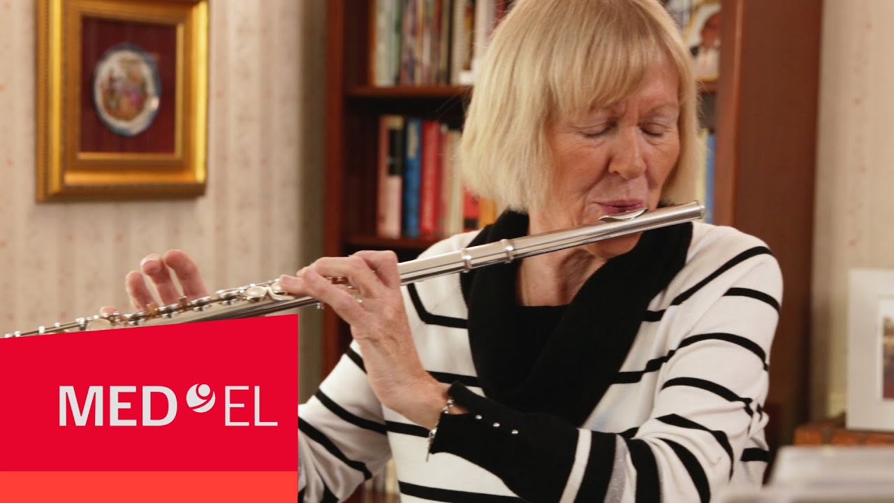 Enjoying Music with BONEBRIDGE | MED-EL