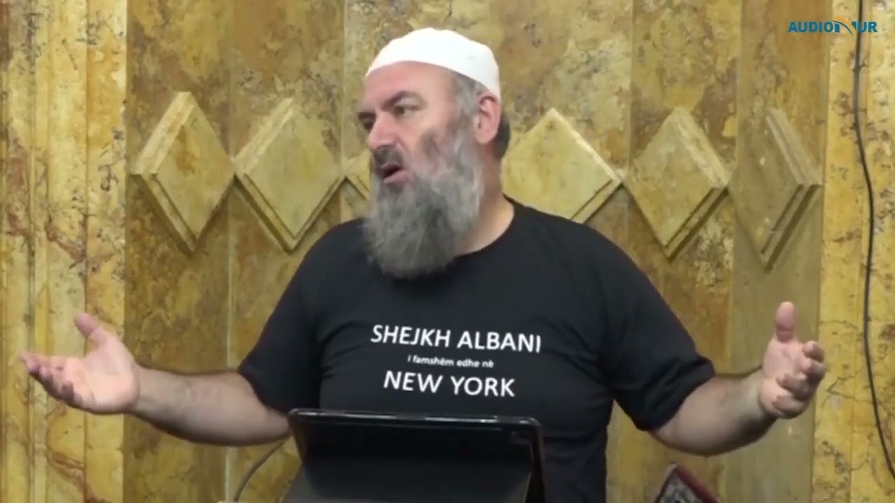 Mos Hesht! - Dhuna e Izraelit ndaj Palestinezve! - Hoxhë Bekir Halimi