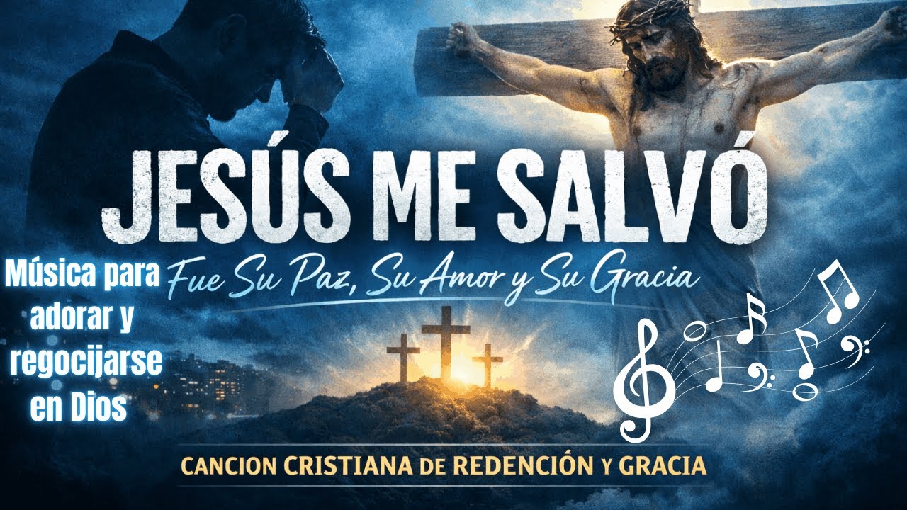Jesús Me Salvó